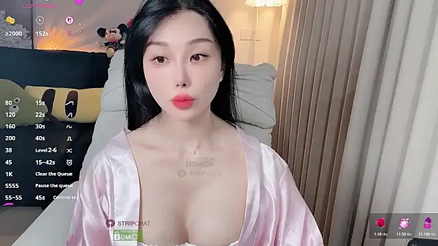 Xiatian520  online show from 05.17.26