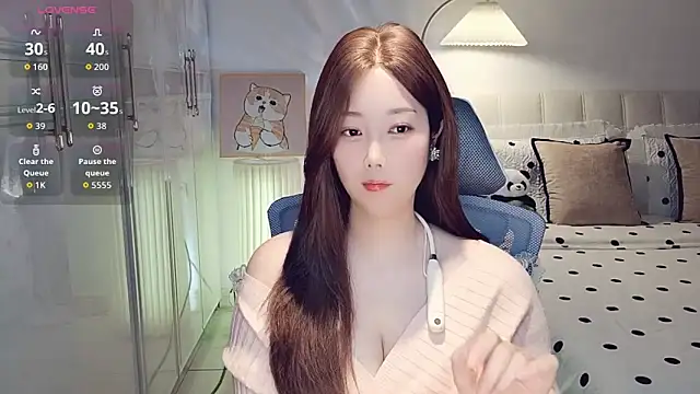 Xiaotantan-99 online show from 04.04.26