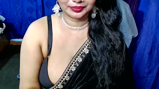 QUEEN SAKHI- online show from 03.31.26