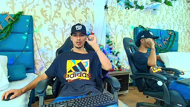 Marcus Jeron online show from 12.04.25