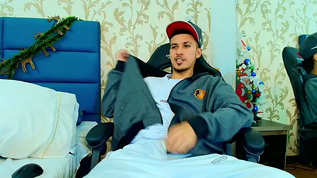 Marcus Jeron online show from 12.18.25