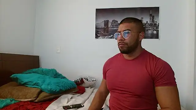 AntonyDAngelo25 online show from 10.16.25