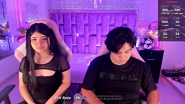 EmilyANDrew  online show from 10.03.25