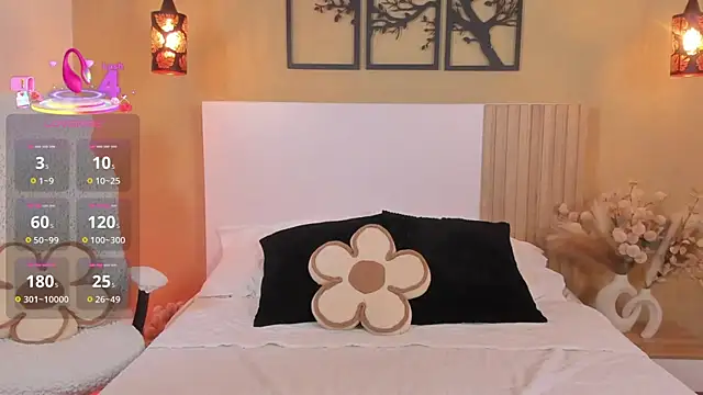 Camila Bustamante online show from 11.25.25