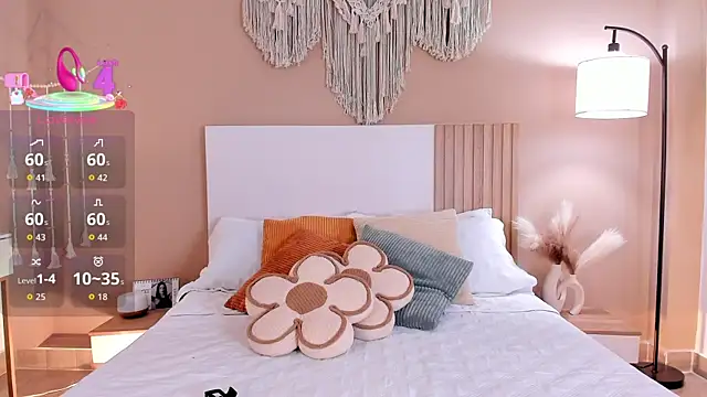 Camila Bustamante online show from 04.16.26