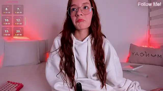 Ellie lowell online show from 01.09.26