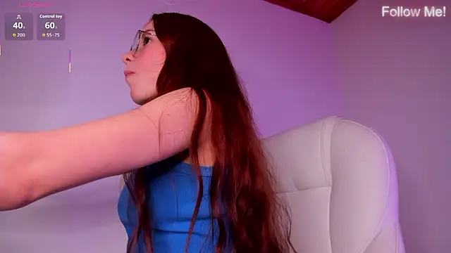 Ellie lowell online show from 03.11.26