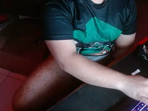 Luacsboy22 online show from 10.29.25