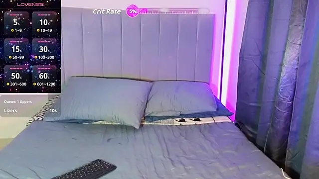 crisbunny x online show from 04.07.26