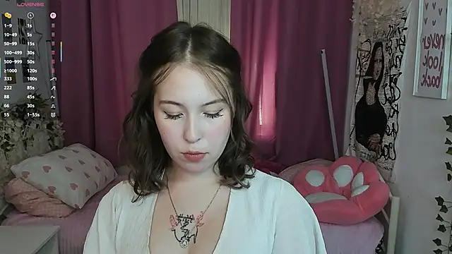 Snapshot of LanaRoselle chatting on 02.24.26 LanaRoselle online show from 02.24.26