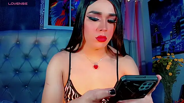 AmazingMistressNathy online show from 09.19.25