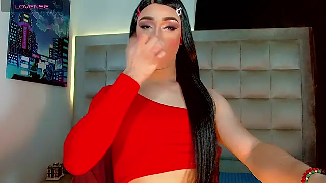 AmazingMistressNathy online show from 02.05.26