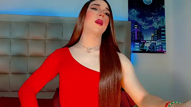 AmazingMistressNathy online show from 07.12.26