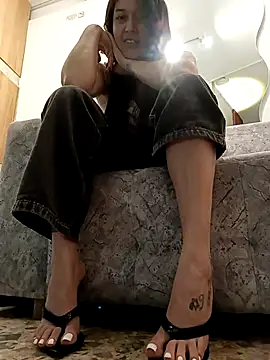 Ammberly  Adam23 online show from 10.13.25