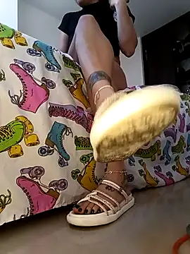 Ammberly  Adam23 online show from 11.13.25