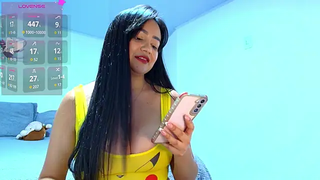 Meelisa Reed online show from 02.28.26