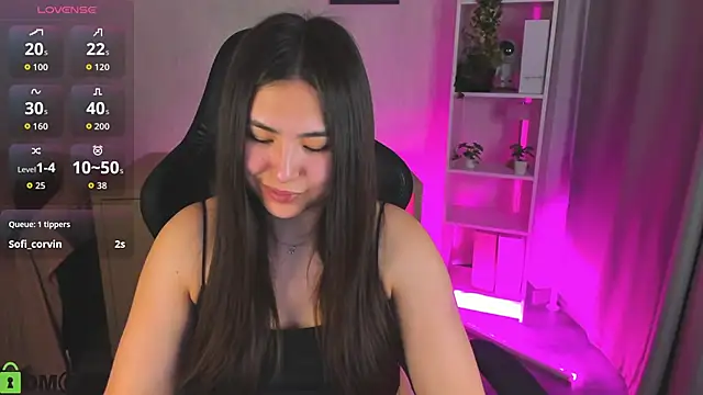 Megan Williamms online show from 11.26.25