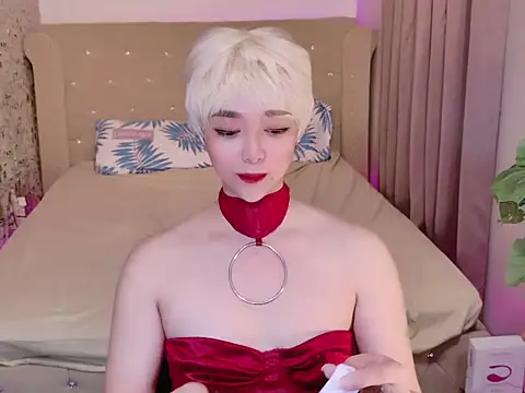 Ts-yoshi online show from 11.30.25