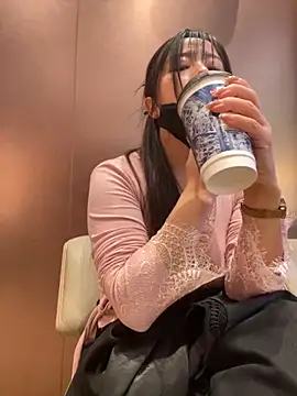 xiao-mo520 online show from 11.16.25