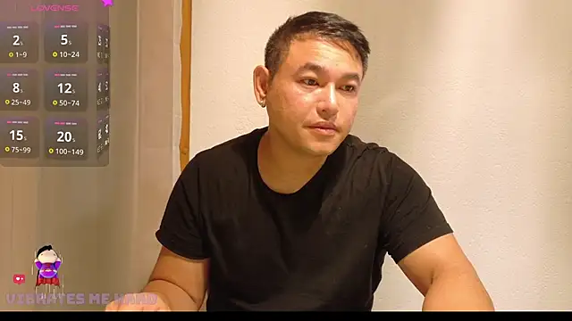 AsianBoy WhiteDaddy online show from 09.23.25