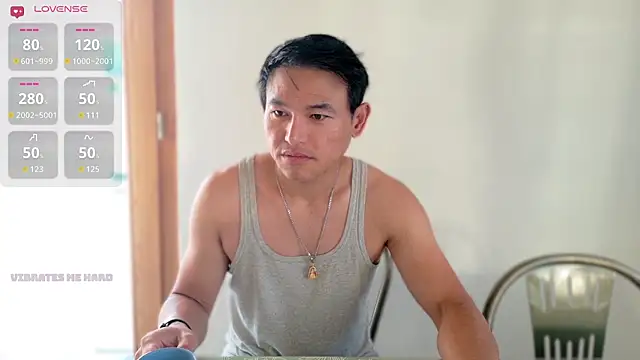 AsianBoy WhiteDaddy online show from 06.19.26