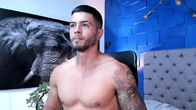 andres-clark92 online show from 11.23.25