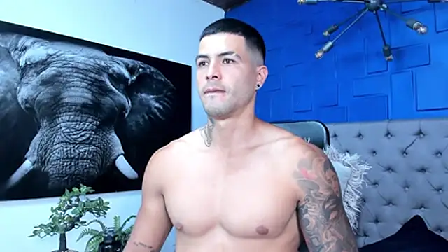 andres-clark92 online show from 12.17.25