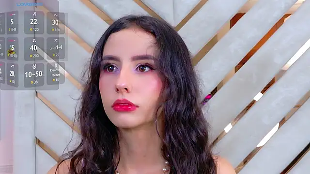 Sarah-Grace online show from 10.02.25