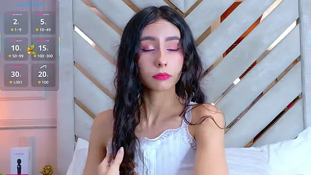 Sarah-Grace online show from 10.09.25