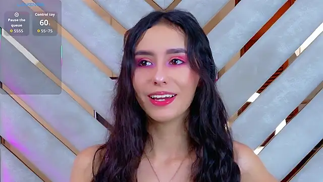 Sarah-Grace online show from 11.12.25