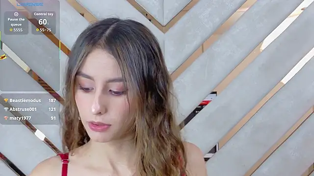 Sarah-Grace online show from 03.26.26