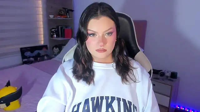 OphelianaRose33 online show from 07.16.26