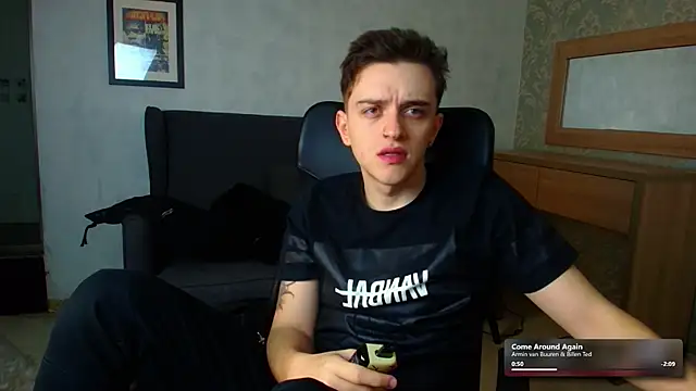 FelixStarkk online show from 12.19.25