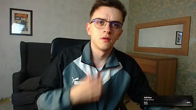 FelixStarkk online show from 01.15.26