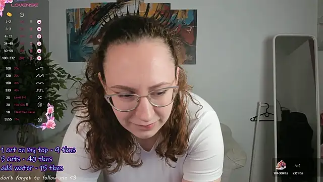 ellie coy  online show from 02.02.26