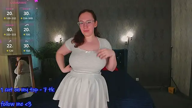 ellie coy  online show from 05.21.26