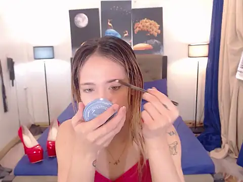 Snapshot of PreciousAmore chatting on 02.06.26 PreciousAmore online show from 02.06.26