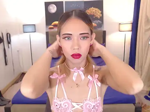 Snapshot of PreciousAmore chatting on 02.15.26 PreciousAmore online show from 02.15.26