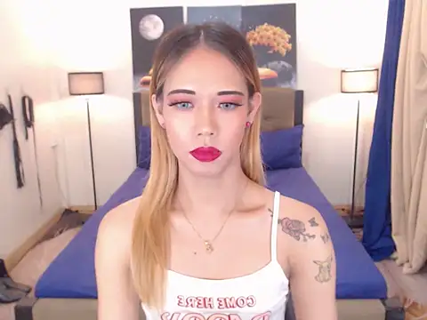 Snapshot of PreciousAmore chatting on 02.17.26 PreciousAmore online show from 02.17.26