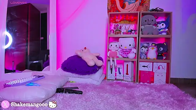 mangoshake  online show from 04.06.26