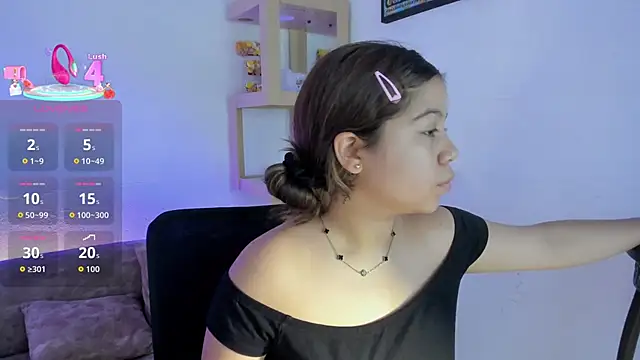 MafeStar777 online show from 09.25.25