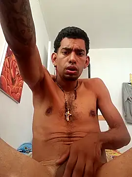 Negritohot2828 online show from 10.16.25