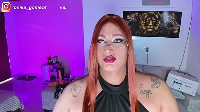 Sweetveronik 44 online show from 04.30.26