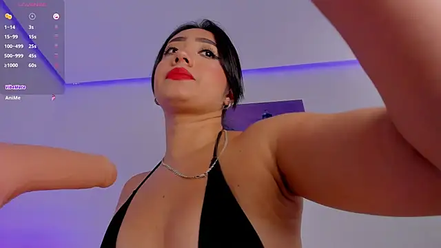 Snapshot of eva_rain_ chatting on 09.24.25 eva rain online show from 09.24.25