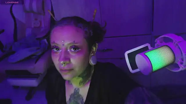 vainilla doll online show from 02.08.26