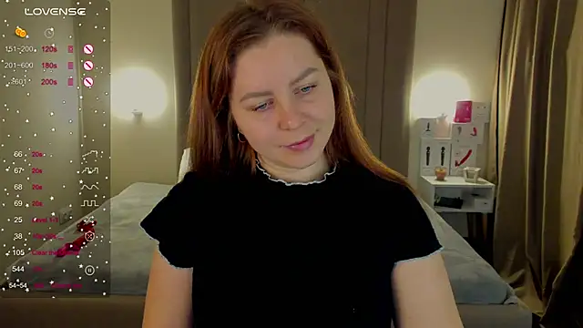 MikaBloom online show from 01.15.26