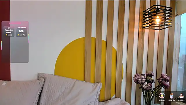 SashaGreyy  online show from 12.04.25