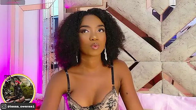 Tessa Owenss online show from 03.14.26