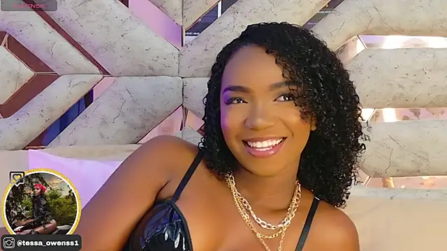 Tessa Owenss online show from 03.15.26