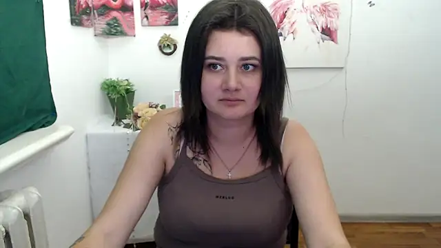 Katrin kiss  online show from 09.23.25
